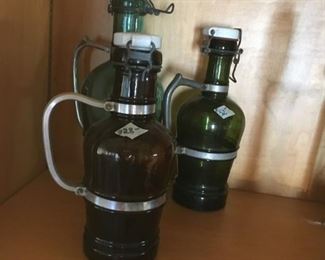 Great German bottles