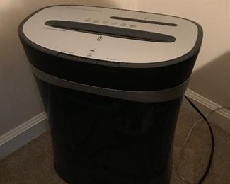 paper shredder