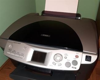2 Epson printers
