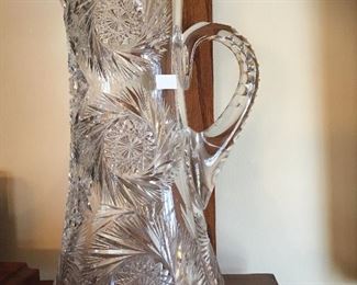 Large oversized Tankard