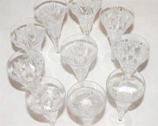 10 Fluted Champagne Millennium Series by WATERFORD CRYSTAL https://ctbids.com/#!/description/share/329287