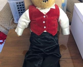 Vintage Teddy Bear from Germany