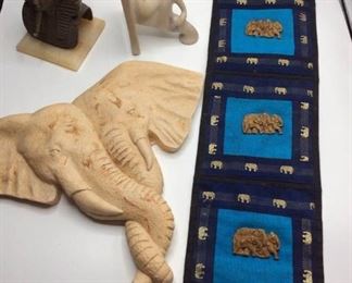 Egypt/elephant collectibles https://ctbids.com/#!/description/share/331533