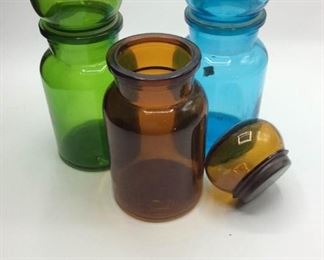 Colorful glass jars https://ctbids.com/#!/description/share/331534