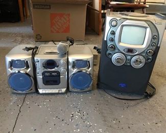 CD Graphics American Idol Karaoke System https://ctbids.com/#!/description/share/333226