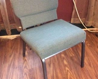 Padded industrial chair https://ctbids.com/#!/description/share/331562