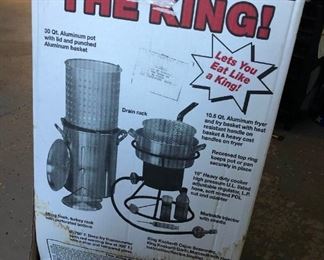 King Kooker Deep Frier https://ctbids.com/#!/description/share/333238