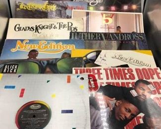 The '80s in 11 Vinyls https://ctbids.com/#!/description/share/331570