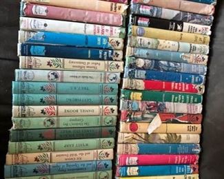 46 Landmark Books Random House Hardbacks 1950s https://ctbids.com/#!/description/share/331585