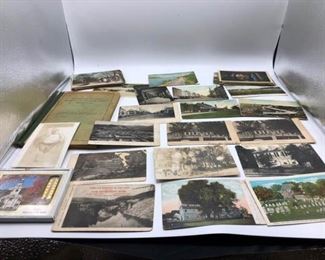 Lancaster Co, and PAPostcards from the early 1900s https://ctbids.com/#!/description/share/333488