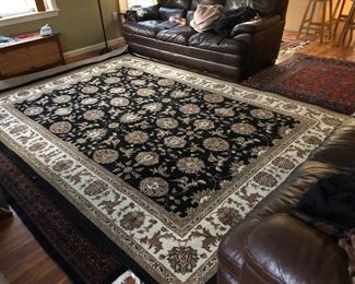 Cambridge Area Carpet with pad 7'7'' x 10'10'' https://ctbids.com/#!/description/share/332435