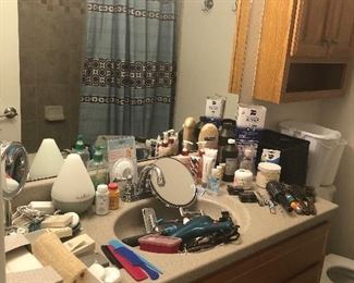 Bathroom items