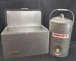 Vintage Coolers