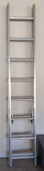 Werner Metal Extension Ladder