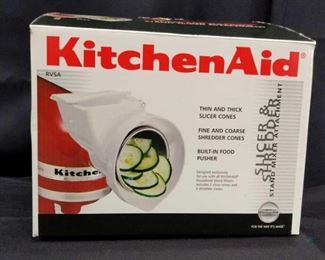 KitchenAid Rotor Slicer/Shredder