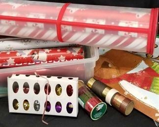 Christmas Wrapping Paper and more