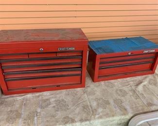 Craftsman toolboxes