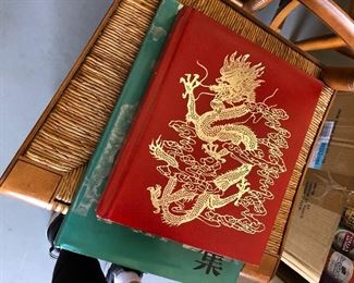 Books on Chinese art