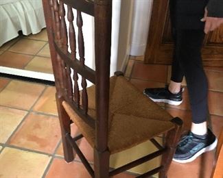 Wonderful rustic chair