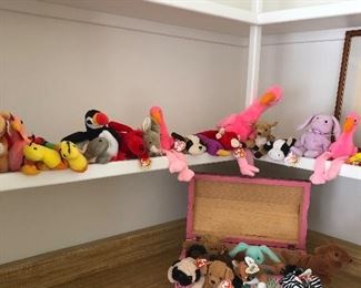 Beanie babies