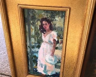 M. Schulte local artist