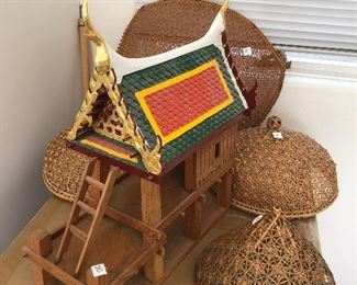 Spirit House - Thai food covers