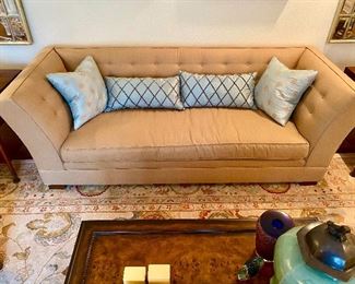 Mitchell Gold + Bob Williams Stephon Sofa. 