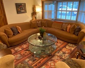 Weimar sectional sofa