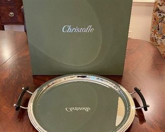 Christofle platter