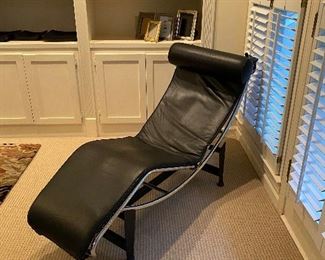 Le Corbusier style lounge