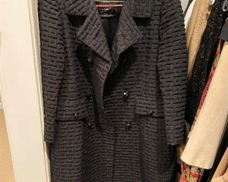 Vintage Saks Fifth avenue coat