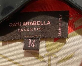 Dani Arabella Cashmere