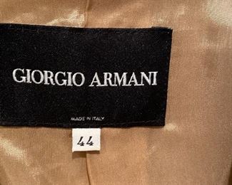 
Giorgio Armani