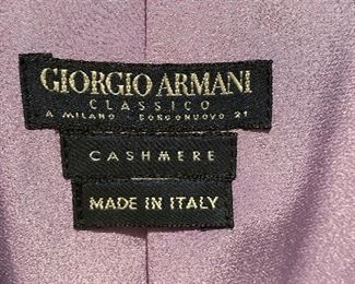 Giorgio Armani