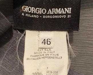 Giorgio Armani