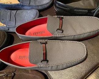 Ferrari Tod’s
