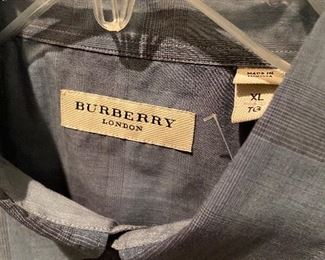 Burberry London