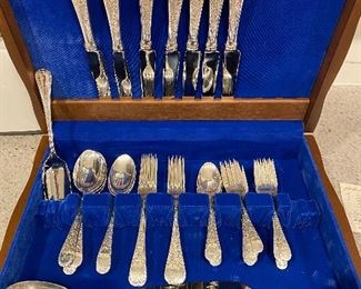Sterling Flatware 