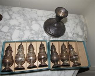 Sterling pieces