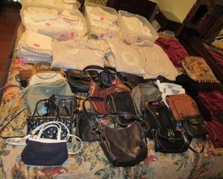 Designer purses