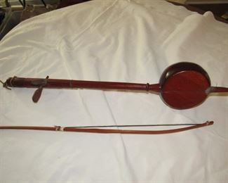African string instrument