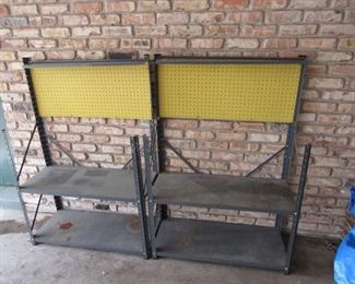 Tool stations