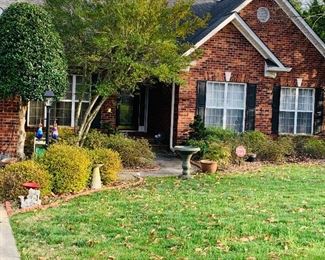 Plan to join us as this one level, 8 room, meticulously maintained Estate to find your treasures! Practical housewares, collectibles, decor and home furnishings.