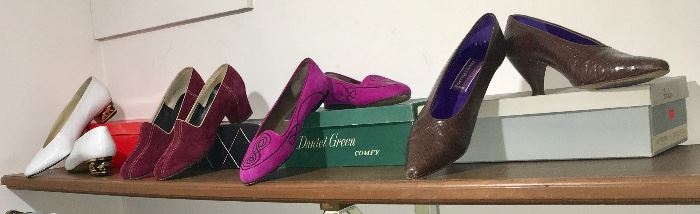 MORE VINTAGE QUALITY SHOES