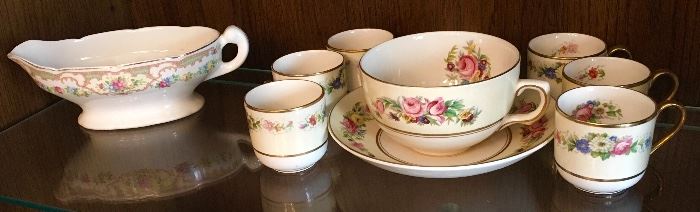 MORE FINE BONE CHINA