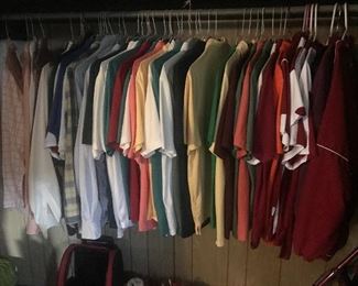 Men's clothing