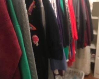 Women's clothing