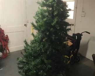 Christmas tree