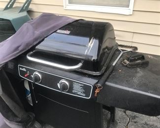 Char-Grill grill
