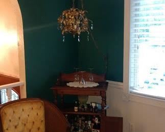 Living Room:
